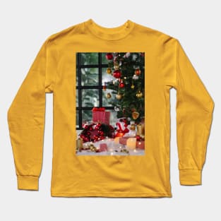 Christmas tree Long Sleeve T-Shirt